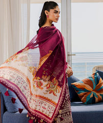 Zellbury Emb Chikankari-D30810