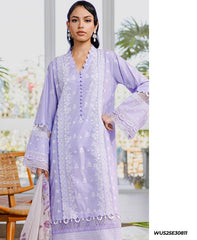 Zellbury Emb Chikankari-D30811