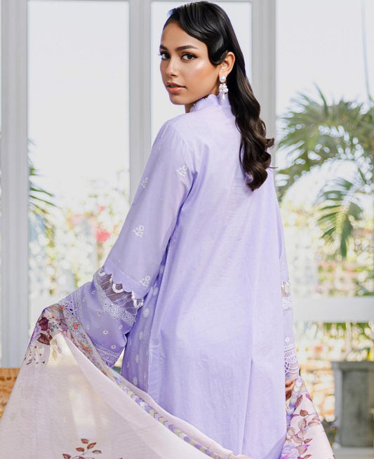 Zellbury Emb Chikankari-D30811