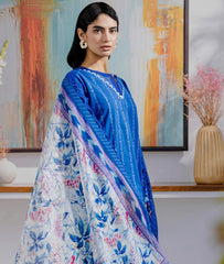Zellbury Emb Chikankari-D30815