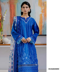 Zellbury Emb Chikankari-D30815