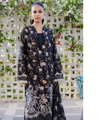 Zellbury Emb Chikankari-D30816