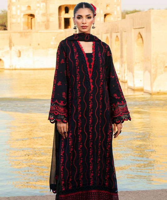 Zellbury Chikankari Unstitched-D30822