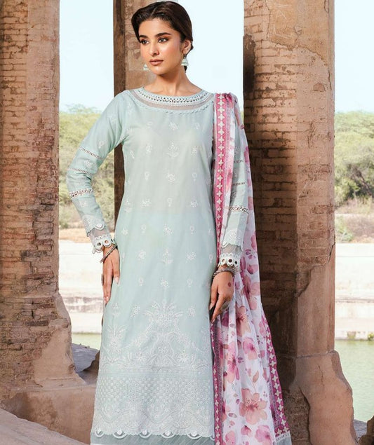 Zellbury Chikankari Unstitched-D30826