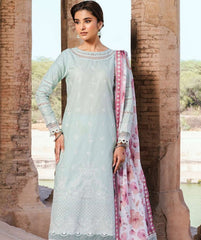 Zellbury Chikankari Unstitched-D30826