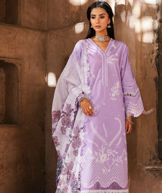 Zellbury Chikankari Unstitched-D30827