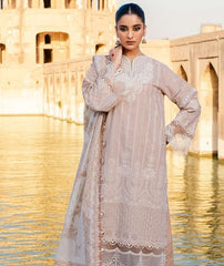Zellbury Chikankari Unstitched-D30833