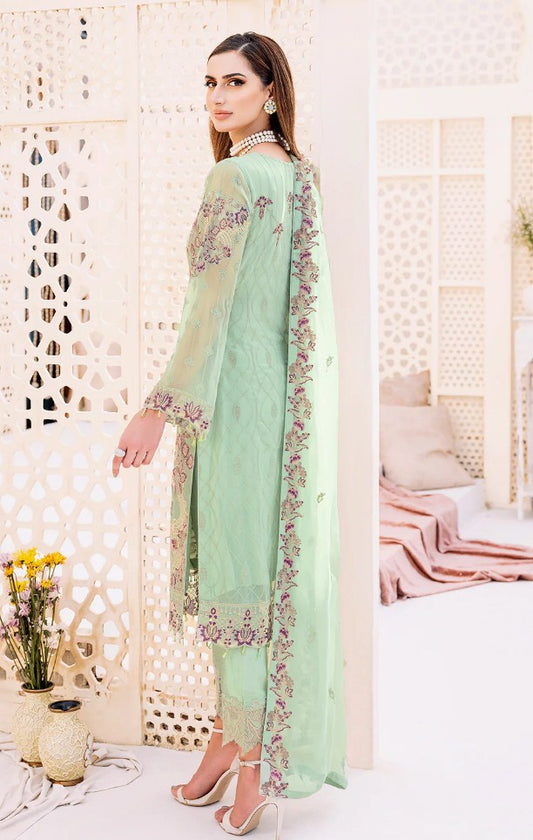 Ramsha Chiffon - Munaf Textile 