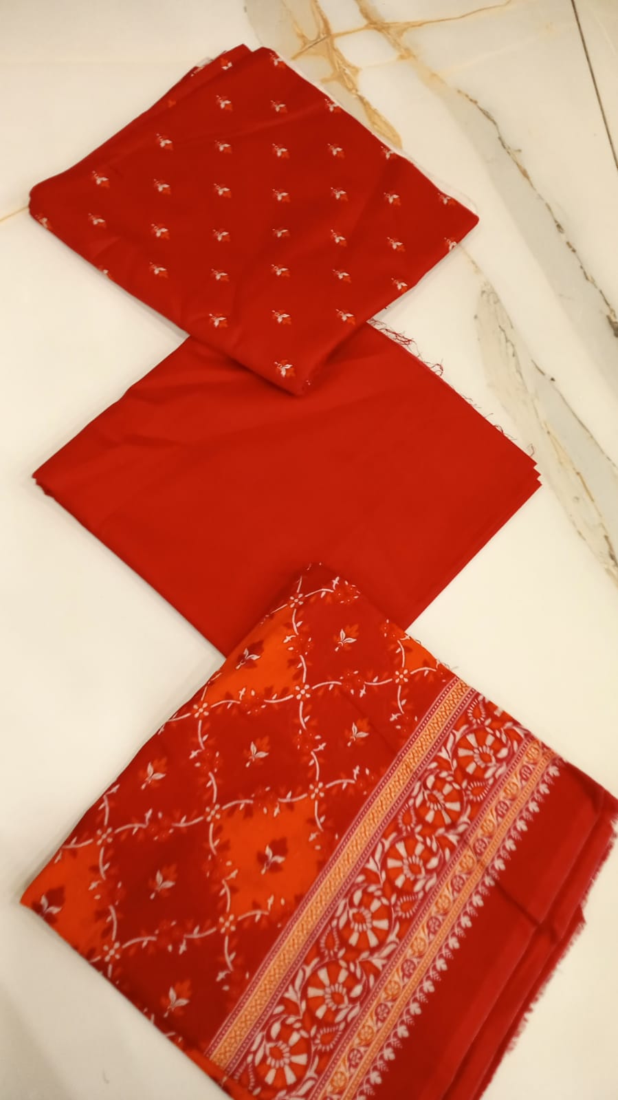 Bin Saeed Printed Lawn-D30