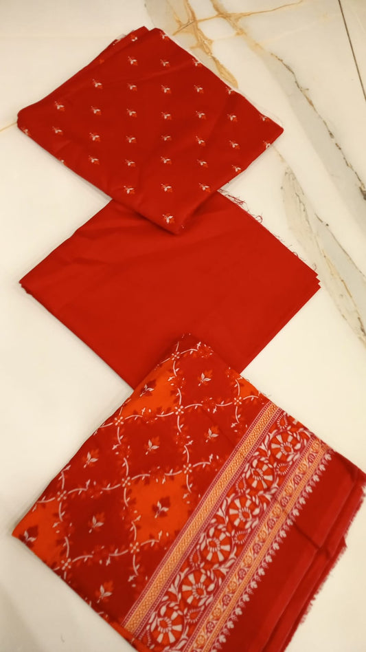 Bin Saeed Printed Lawn-D30
