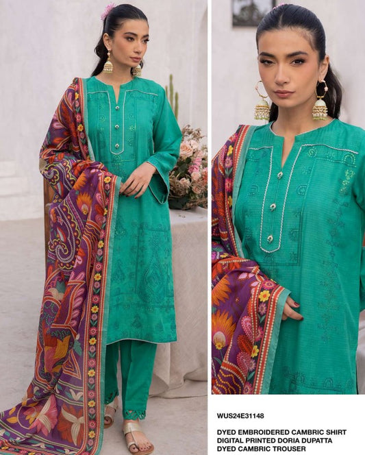 Zellbury Lawn Vol-02-D31148