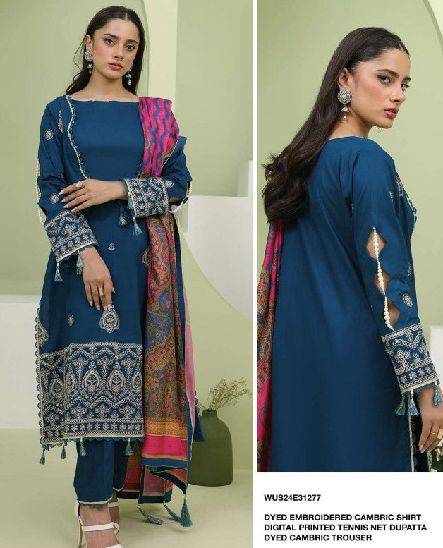 Zellbury Lawn Vol-02-D31277