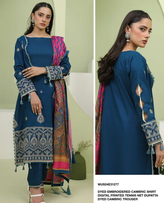Zellbury Lawn Vol-02-D31277