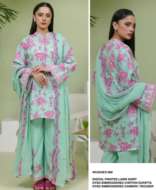 Zellbury Lawn Vol-02-D31368