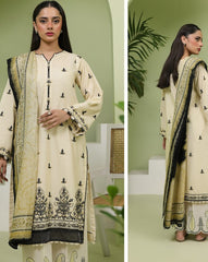 Zellbury Unstitched Lawn-D31369