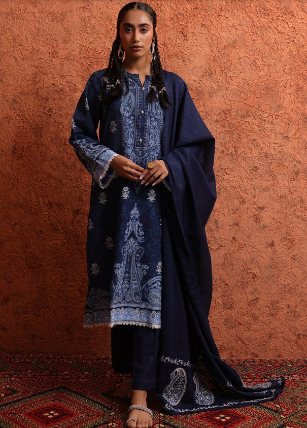 Zellbury Ready To Wear Khaddar-31461
