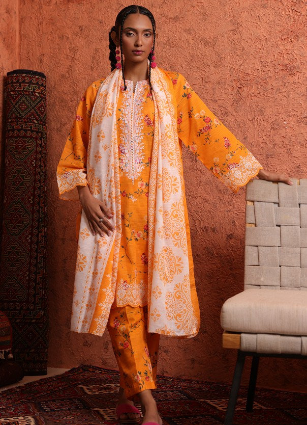 Zellbury Ready To Wear Khaddar-31544