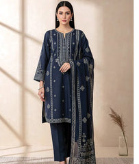 LSM PrintedCashmi Vool-0316-A