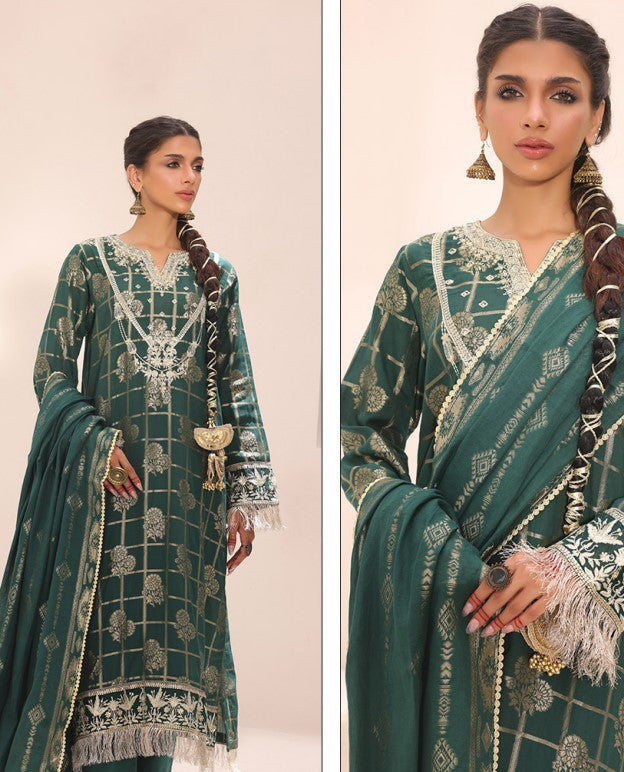Zellbury Unstitched Lawn-D31805