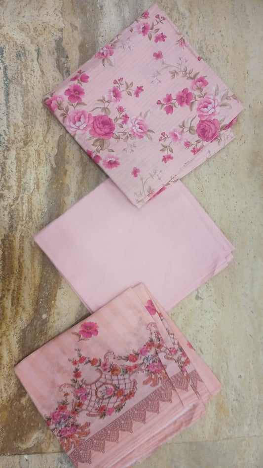 Regalia Prints Lawn-D51