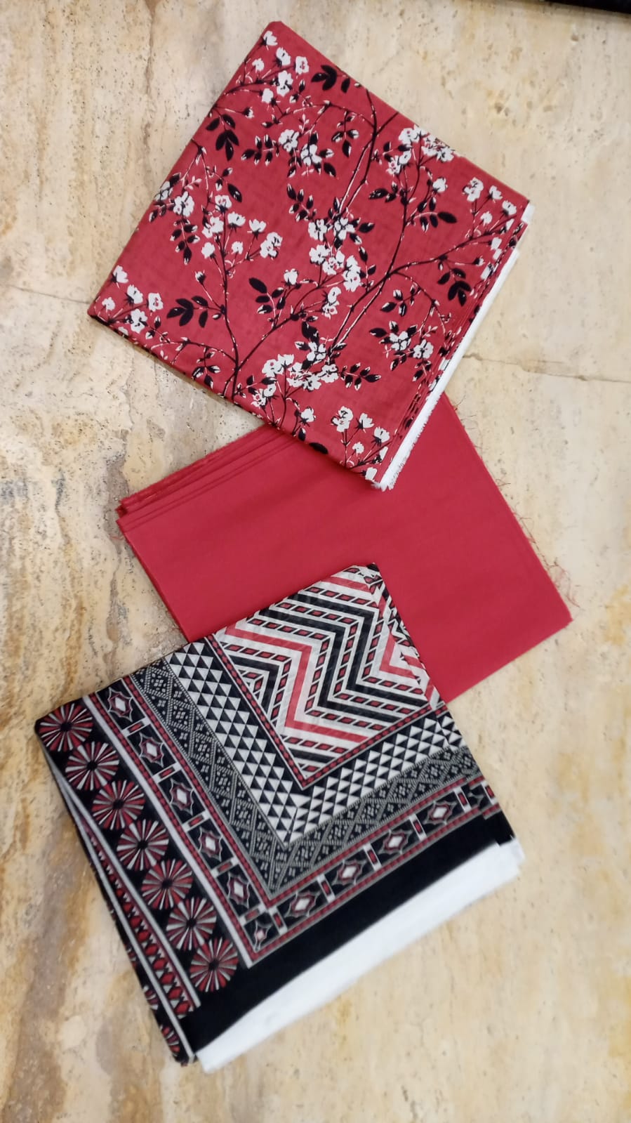 Regalia Digital Print Lawn-D31