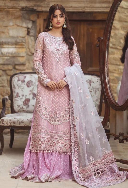 Sajal Bridals Collection-SB-31 Naqsh