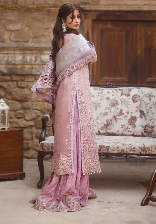 Sajal Bridals Collection-SB-31 Naqsh