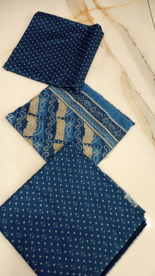 Bin Saeed Printed Lawn-D32