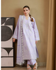 Zellbury Unstitched Chikankari-D34059