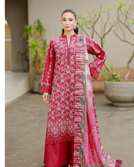 Zellbury Unstitched Chikankari-D34078