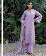 Zellbury Unstitched Chikankari-D34085