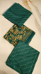 Bin Saeed Printed Lawn-D34