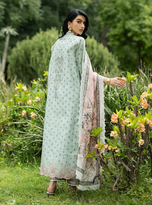 Zainab Chottani Luxe Lawn-Ivei-13