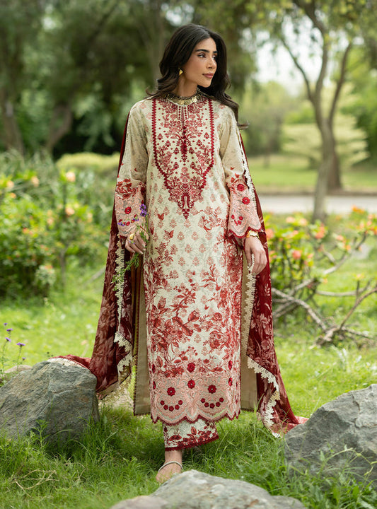 Zainab Chottani Luxe Lawn-Laine-16
