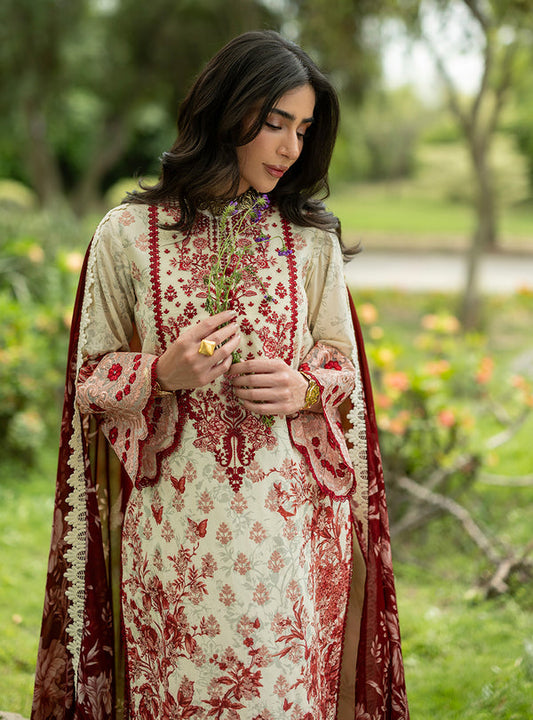 Zainab Chottani Luxe Lawn-Laine-16
