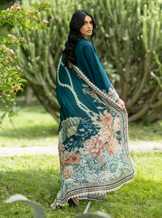 Zainab Chottani Luxe Lawn-Faye-01