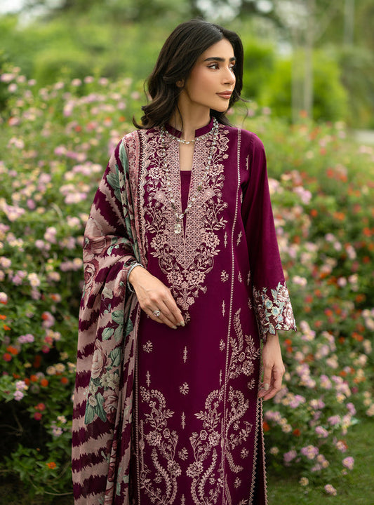 Zainab Chottani Luxe Lawn-Soma-07
