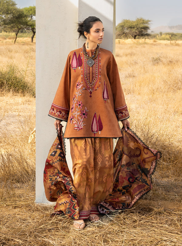 Zainab Chottani Spring/Summer-Orlina 18