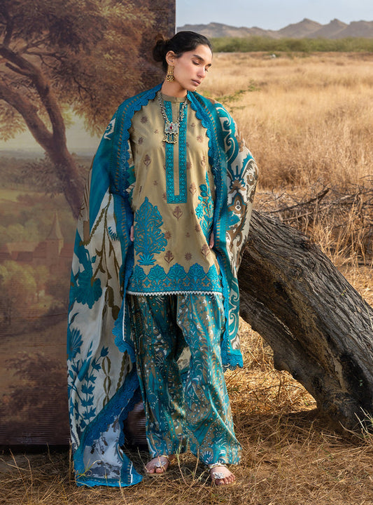 Zainab Chottani Spring/Summer-Saphira 11