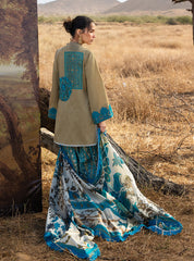 Zainab Chottani Spring/Summer-Saphira 11
