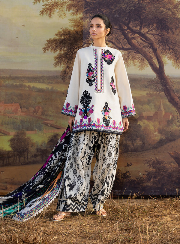 Zainab Chottani Spring/Summer-Nivara 17