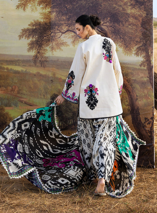 Zainab Chottani Spring/Summer-Nivara 17