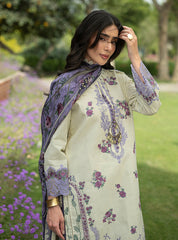 Zainab Chottani Luxe Lawn-Kyra-04