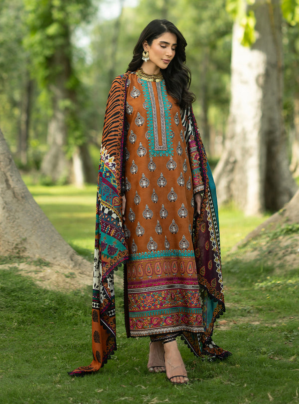 Zainab Chottani Luxe Lawn-Erin-11