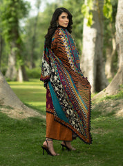Zainab Chottani Luxe Lawn-Erin-11