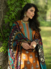 Zainab Chottani Luxe Lawn-Erin-11