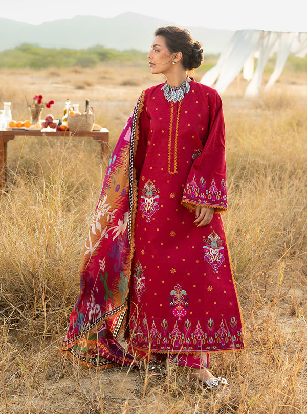 Zainab Chottani Spring/Summer-Zamira 07