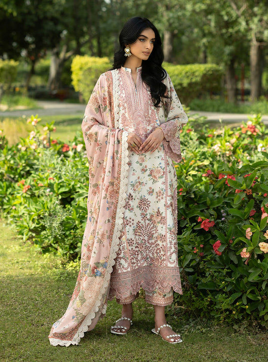 Zainab Chottani Luxe Lawn-Ilsa-14