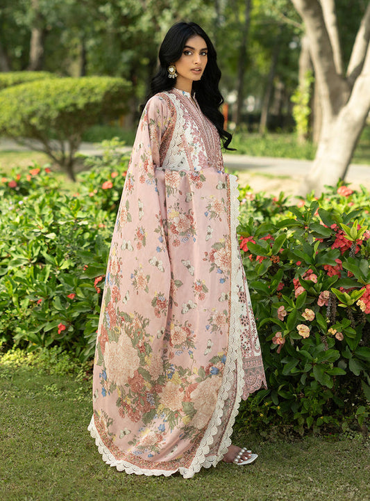 Zainab Chottani Luxe Lawn-Ilsa-14