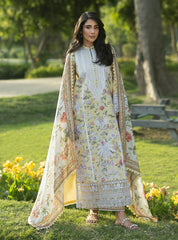 Zainab Chottani Luxe Lawn-Dune-12